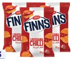 Tiffany Finns assorted