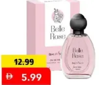 Belle Rose بيوتي سينت عطر