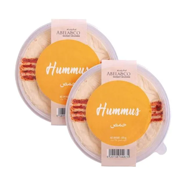 Abela & Co Hummus