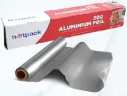 Hotpack مذهلة رقائق المنيوم