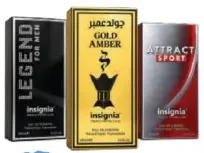 insignia Perfumes