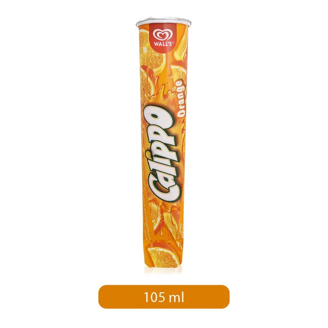 Calippo Calipo Orange Ice Cream
