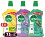 Dettol Floor Cleaner Assorted