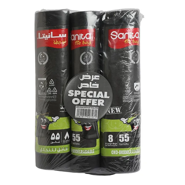 Sanita Tie Bag