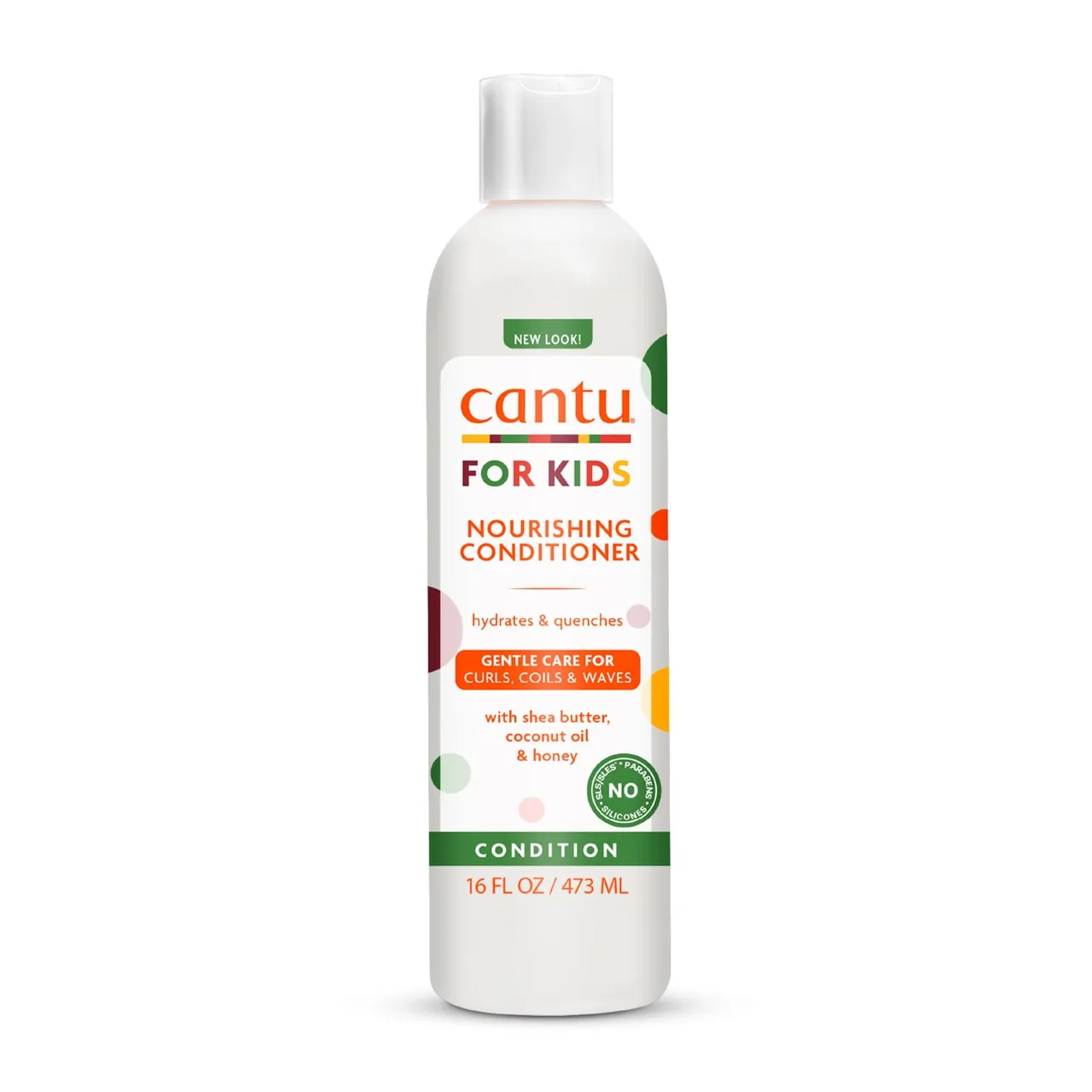 Cantu بلسم مغذ مرطب للأطفال