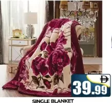 Single Blanket