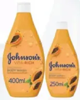 Johnson's غسول الجسم Vita-Rich