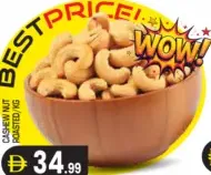 Cashew Nut Premium