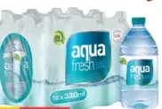 aqua fresh Drinking Water