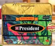 President Blanket 2ply