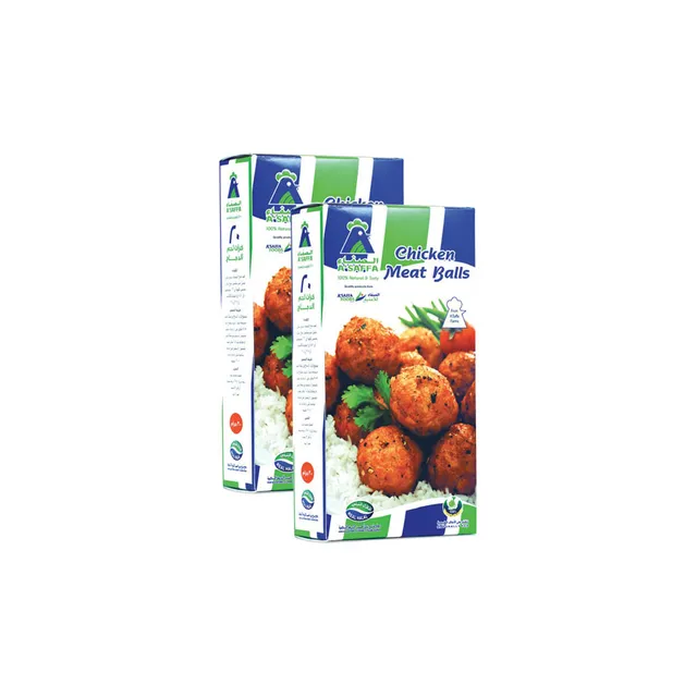 A'Saffa Asaffa Meat Balls