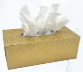 Tissue Box Assorted