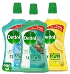 Dettol منظف أرضيات