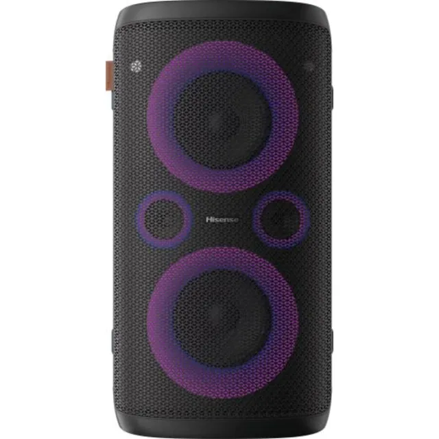 Hisense Party Rocker One Party Speaker, 300W, HP-110
