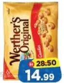 Werthers Original Cream Candies