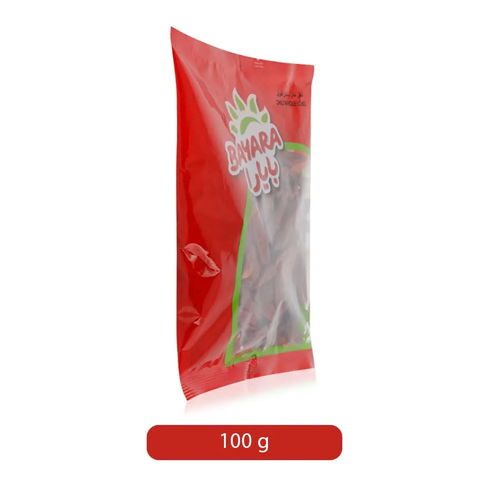 Bayara فلفل حار طويل