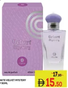 Dignite Velvet Mystery Edp