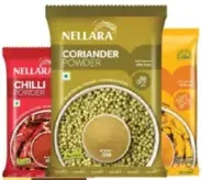 Nellara Chilli/Coriander/Turmeric