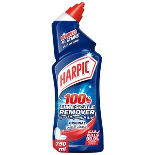 Harpic هاربيك منظف الحمامات متنوع