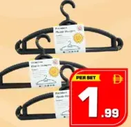 Plastic Hanger