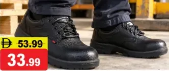 Safehawk Safety Boot
