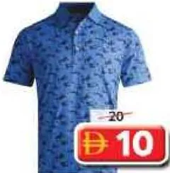 Gryfer Mens Polo T Shirt