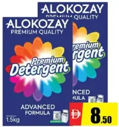 Alokozay منظف فاخر كيس