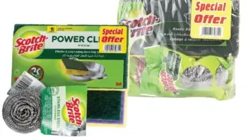 Scotch Brite Special Offer Pack Assorted