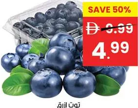 Blue Berry PP