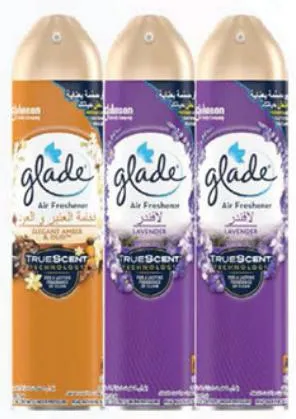 Glade معطر جو أراكس متنوع
