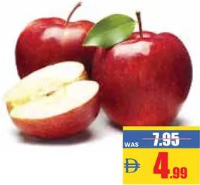 Apple Red Iran
