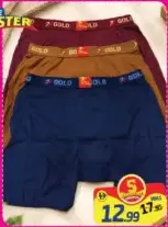 Cozi سروال داخلي للأولاد Boys Kool Cz585 A