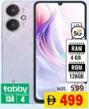 Redmi 13C 5G, 4 GB/128 GB