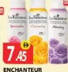 Enchanteur Deodorant Spray