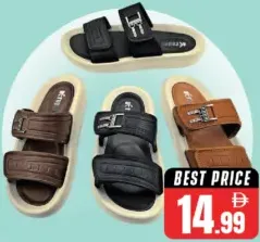 Aeropad Men Slipper