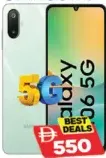 Samsung M06 5G, 4 GB/128 GB