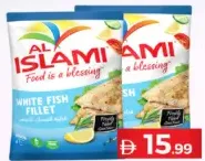 Al Islami White Fish Fillet