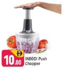 Inbodi Push Chopper