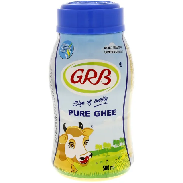 GRB Ghee