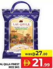 Lal Qilla Finest Rice