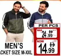 Mens Jacket