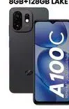 Itel A100C S 8 GB+128 GB Lake Green