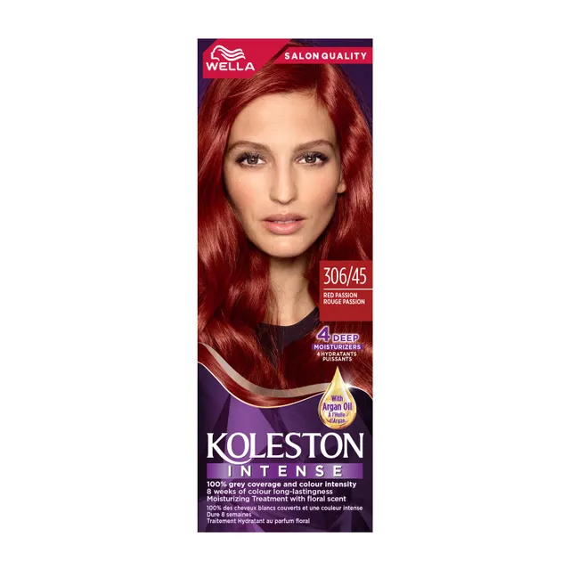 Koleston Intense Red Passion 306/45 1 pkt
