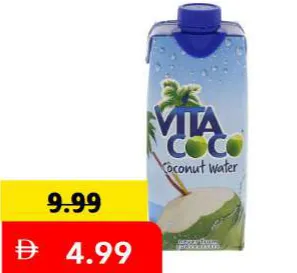 Vita Coco Coconut Water