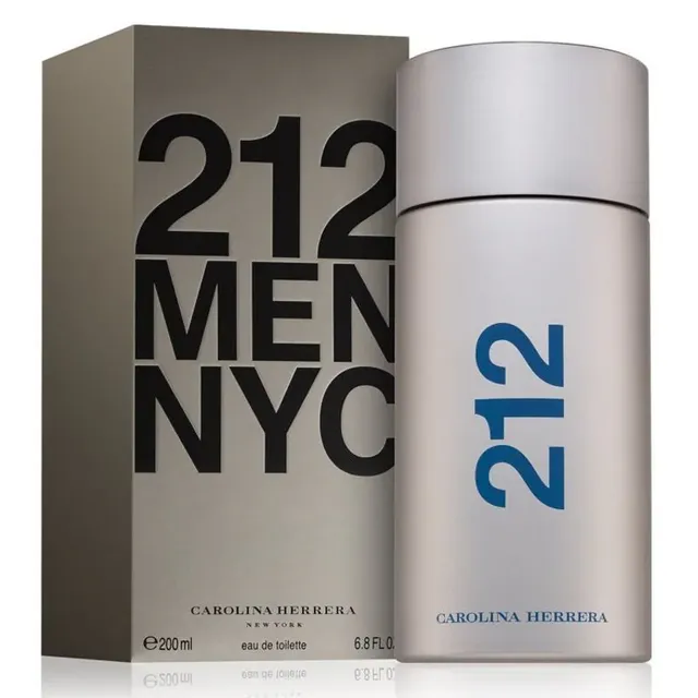 carolina herrera 212 NYC Eau De Toilette For Men