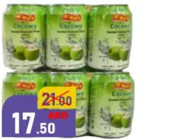 Al Wafa Cocowa Tender Coconut Water