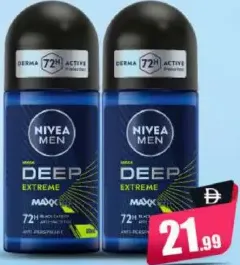 Nivea Deo Roll On