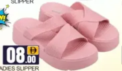 Ladies Slipper