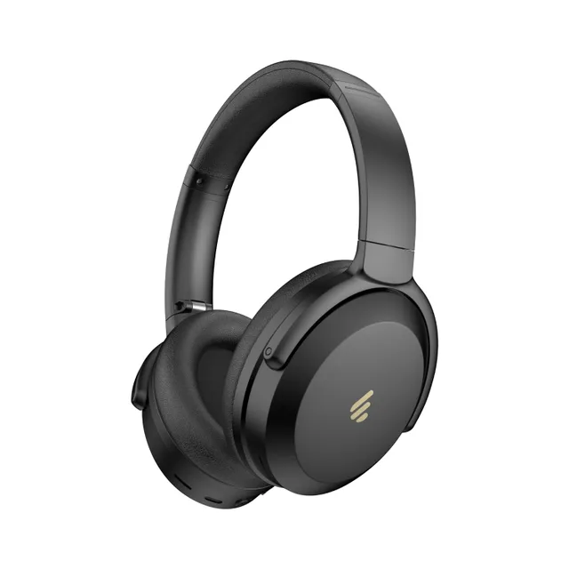 Edifier WH700NB Pro Wireless Over-Ear Headphones with ANC, Black
