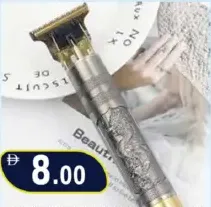 Kubra Prfsnl Hair Clipper KB-1972B